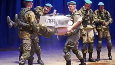 Дело завели на главу клуба десантников из Ярославля за шоу против ЛГБТ