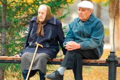 В России насчитывается 35,4 миллионов пенсионеров - их количество стремительно убывает