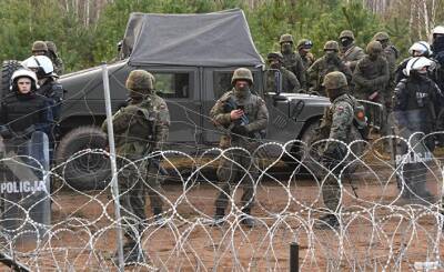 Генерал Стружик о кризисе на границе с Белоруссией: НАТО следует прислать дополнительные силы (Gazeta Wyborcza, Польша)