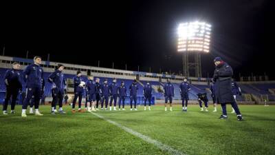 Аленичев — о матче с Кипром: нельзя держать в уме игру с Хорватией