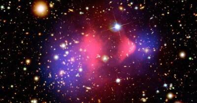 Вселенная - Сработал предохранитель. Ученые выяснили, почему темная материя не захватила Вселенную целиком - focus.ua - Украина