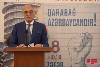 Посланник Баку в Москве поблагодарил Турцию, Израиль и Пакистан за поддержку в войне