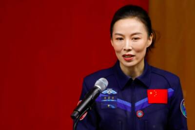 Первая женщина-астронавт из Китая побывала в открытом космосе