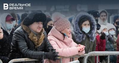 Коллективный иммунитет в Татарстане ждали в январе, но темпы вакцинации падают
