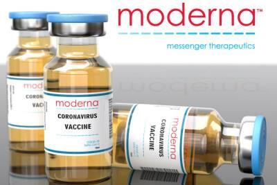 Французский минздрав официально рекомендовал не использовать вакцину Moderna для лиц моложе 30 лет