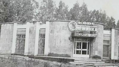 Жители Уфы попросили вернуть советское кафе «Снежинка»