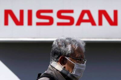 Прибыль Nissan составила 54,115 млрд иен