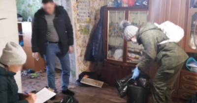 Подростки привязали к стулу и до смерти избили пенсионера под Томском