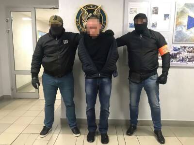 В СБУ подтвердили задержание главного тюремщика «ДНР» (ФОТО)