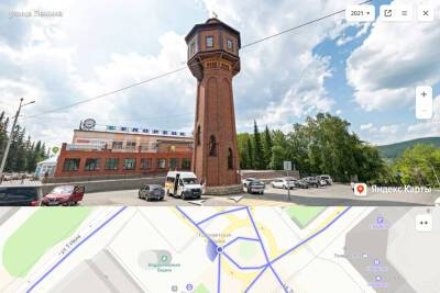 Панорамы городов Башкирии впервые появились на Яндекс.Картах