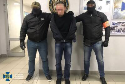 Головорез из «ДНР»: Появились детали задержания коменданта тюрьмы боевиков Изоляция