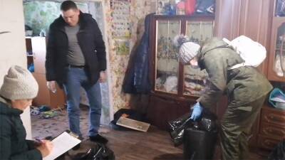 Под Томском подростки до смерти избили пенсионера