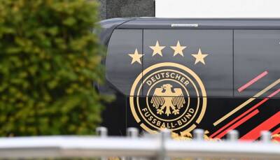Пять игроков сборной Германии отправились на карантин перед отборочными матчами ЧМ