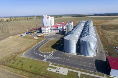 Комбикормовый завод «Агро-Белогорья» сдвинул сроки запуска новой линии на весну 2022 года