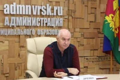 Мэр Новороссийска заболел коронавирусом