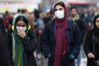 Общее число заразившихся коронавирусом в Иране превысило 6 млн человек