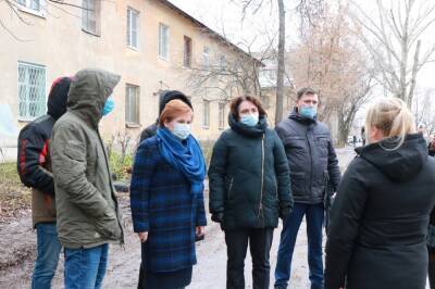 В Рязани началось благоустройство Гвардейского сквера