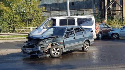 Полиция назвала Автозаводский район самым аварийным в Нижнем Новгороде