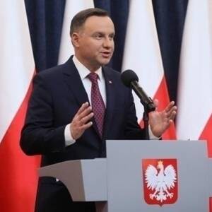 Президент Польши обвинил Беларусь в миграционном кризисе