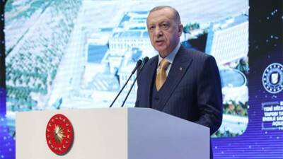 Эрдоган заявил о планах Турции построить вторую и третью атомные электростанции