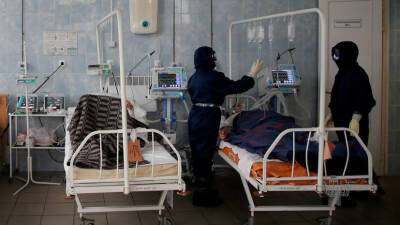 В Калининградской области выявили 395 случаев коронавируса за сутки