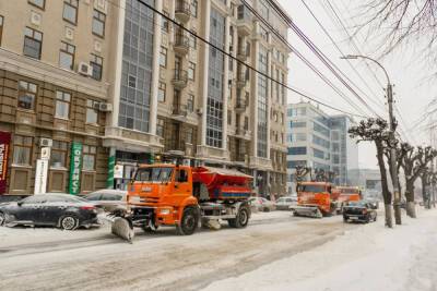 ГИБДД Рязанской области обратилось к автомобилистам из-за плохой погоды