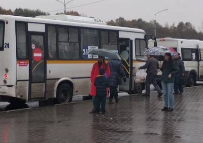 Рязанские власти ответили на вопрос о введении QR-кодов в транспорте