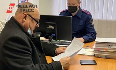 В Новгородчине будут судить руководство округа за мошенничество и превышение полномочий
