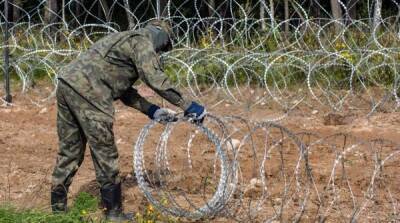 Эксперт заявил о риске вооруженных столкновений на границе Польши и Белоруссии