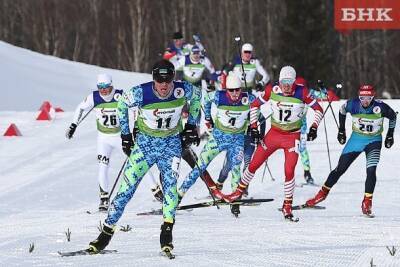 Лыжники Коми сезон откроют в Финляндии