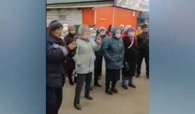 Жители Башкирии собрались на сход против открытия ФАПа вместо сохранения больницы