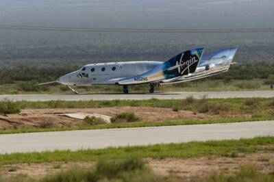 Virgin Galactic продала 100 билетов после возобновления продаж по более высокой цене