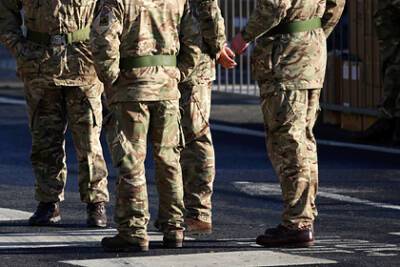 В британской армии введут тренинги по сексуальному согласию