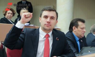 В Саратове полиция задержала депутата областной думы от КПРФ Бондаренко