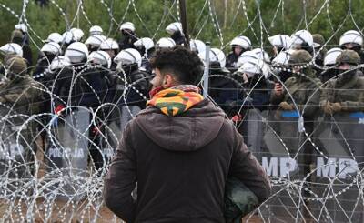 Кризис на границе: что немецкое государство могло бы сделать, но не делает (Tygodnik Solidarność, Польша)