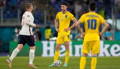 Футбольная Украина в Европе: худший результат за 19 лет