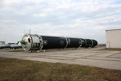 В 2022 году состоится пять испытательных пусков ракеты "Сармат"