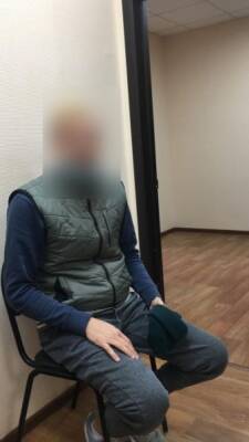 В Астрахани задержали местного жителя, напавшего на бригаду скорой помощи