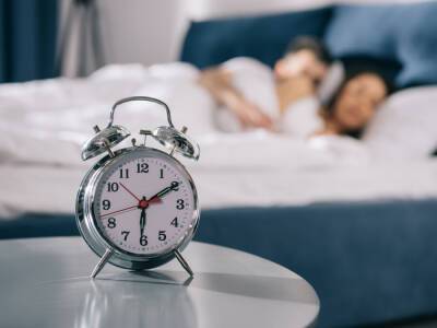 Пандемия может привести к нарушениям сна – "Дарница"