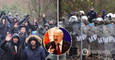 Виталий Портников: миграционный кризис: зачем Лукашенко терроризирует ЕС