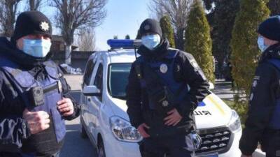 На Украине объявлена тотальная полицейская облава на граждан