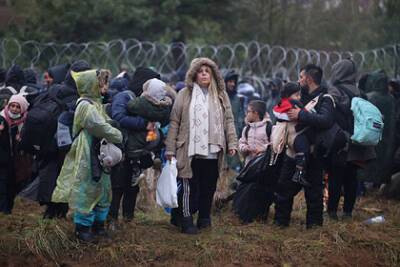 Париж обвинил Минск в подпитке миграционного трафика для дестабилизации ЕС
