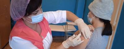 В Буздякском районе Башкирии вакцинировалось от ковида 80% жителей