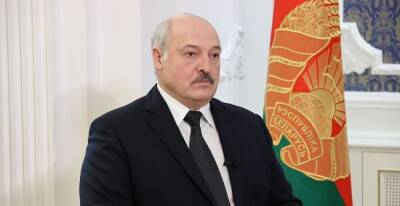 Лукашенко: Я не безумец, но на колени не стану
