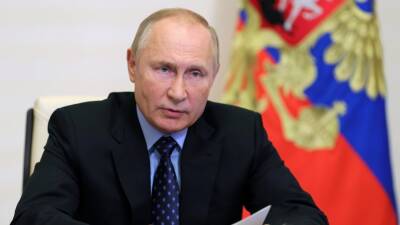 Путин назначил Дмитрия Догадкина послом России в Катаре