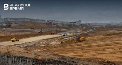 Для строительства первого этапа Вознесенского тракта в Казани не хватает 200 рабочих