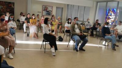 Русский дом в Никосии провёл тренинг для волонтёров по вопросам домашнего насилия