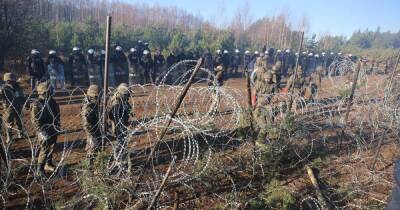 Лукашенко: ошибка в решении кризиса на границе ведет к вовлечению РФ