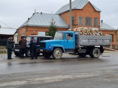 В регионе усилили надзор за заготовкой и перевозкой древесины