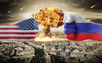 Грозит ли миру война между Россией и Соединенными Штатами, предсказания на 2022 год